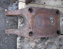 7736 Кронштейн рессоры задней 0000790861 Renault Major рено мажор