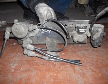 2837 Клапан 1374318 92255 1379441 Scania 4 Скания