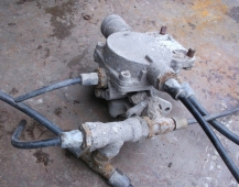 6266 Кран тормозной прицепа 9710023007 DAF BPW Fruehauf SCHMITZ MB MAN RVI