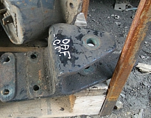 7697 Кронштейн крепления передней рессоры передний левый 1377969 DAF CF даф