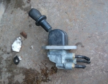 6273 Кран стояночного тормоза, ручник 81523156156 Man Scania Ман Скания