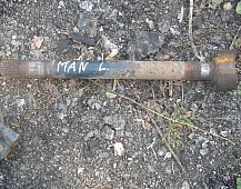 9460 вал тормозной 81503010271 левый задний MAN F2000