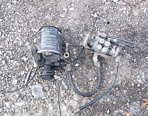 6531 Воздухоосушитель 1774598 1532140 1532691 Кран защитный 4-х контурный