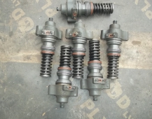 9337 Форсунка дизельная электрическая 1668325  MX DAF XF 105 даф