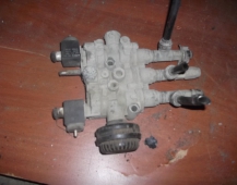 2859 Блок клапанов электропневматических 4729000010  Renault Premium Рено