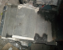 6845 радиатор кондиционера 41214450 Iveco Stralis Ивеко стралис