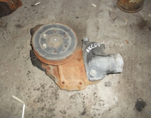 6398 Помпа водяная 4572000801 4572010031 Mercedes Axor Мерседес