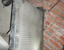 5746 Интеркулер 1372296, 1685549 DAF CF даф