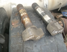 9208 вал тормозной 81503010223 81503010224 MAN F2000