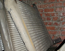 6844 Интеркулер 1660521 720x660x63 Volvo FL7, FL10 вольво