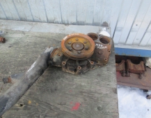 0851 помпа водяная MAN F2000