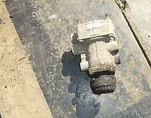 9118 кран управления тормозами прицепа