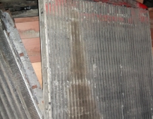 6839 Интеркулер 21375541 885x906x63 Volvo FH12 16 дв. D12 16