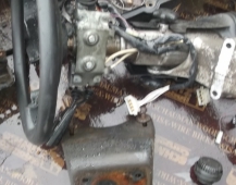 9149 рулевая колонка MAN F2000