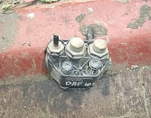 9318 клапан PA66GF35 DAF105