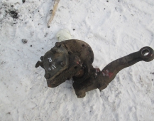 0707 цапфа поворотный кулак правый VOLVO FL10