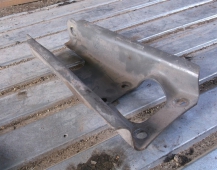 7860 Кронштейн переднего амортизатора верхний 3197808 Volvo FH12 вольво