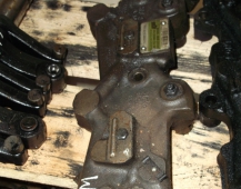 10371 Блок управления задний коромыслами 5010284272 Renault  Magnum Рено Магнум