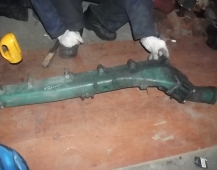 3482 коллектор 8149634  Volvo F