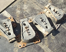 9089 3186973 кронштейн рессоры задней VOLVO VNL