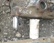 9225 цапфа правая 1895932 Scania 4 скания