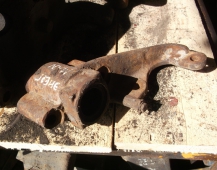 7851 Кронштейн подшипника справа 81503100312 MAN F2000 ман