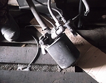 8800 Осушитель 2057999 влагопоглотитель 1774598  Scania 4 скания