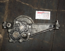 10261 Насос масляный 1345719 1345225 Scania Скания