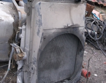 6496 Радиатор 5001848517  750x978 сопло 5010514049 Renault Magnum E-Tech 400 440 480 рено магнум