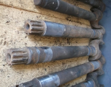 8003 вал тормозной 450 мм 10 шлиц