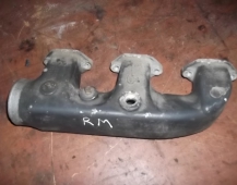 3716 Коллектор впускной 5010284093 задняя часть Renault Magnum  E-TECH 400 440 480 Рено