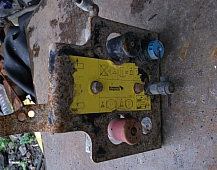 6259 Клапан переключателя KNORR BREMSE REB00152