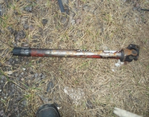 6520 рулевой карданчик 8139398  Iveco 400E38 Eurotech Magirus Ивеко