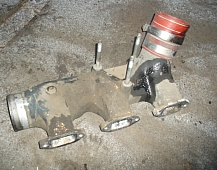 8517 водяной коллектор рено