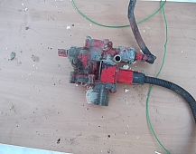 4063 Кран модулятор ABS 4721950020 VOLVO Вольво