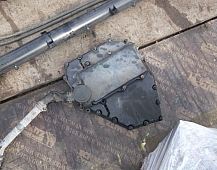 7215 Крышка сапуна в сборе 504359941 500345205 Iveco Stralis Cursor 10 Ивеко стралис