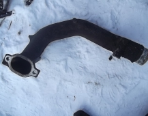 3604 патрубок R 4572030630  020508Mercedes  Axore