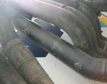 9545 Патрубок воздушного фильтра 1675536 Volvo FH12 вольво