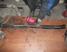 3234 патрубок 5010237949 рено магнум