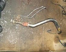 6749 патрубок Трубa EGR DD, средняя секция P23533375 + датчик  Freightliner Фредлайнер