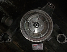 10282 насос системы охлаждения (помпа водяная) 51065007065 MAN Ман