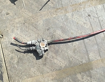 9122 4721950520 кран тормозной 12v