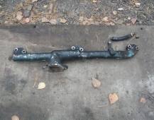 9605 патрубок к теплообменнику 5000686971 рено премиум мидр