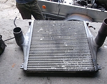 7633 Интеркулер 660x704x50 2207220001, 41016520 Iveco Eurostar, Eurotech, Eurotrakker ивеко