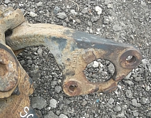 9228 кронштейн энергача левый 1737788 Scania 4 скания