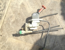 9120 кран ручника IVECO