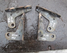 0719 кронштейн амортизатора заднего верх VOLVO FL10