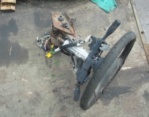 9424 рулевая колонка рено 5010231825