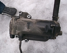 7098 радиатор масляный 1393430 DAF CF даф