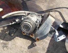 7164 Кронштейн двигателя передний правый 500307188 Iveco Stralis Ивеко стралис